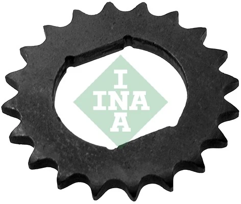Sprocket, crankshaft